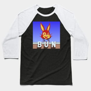 Bun sign, basic version Baseball T-Shirt